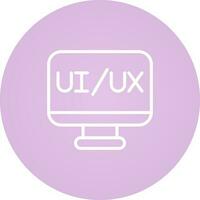 Ux Ui Vector Icon