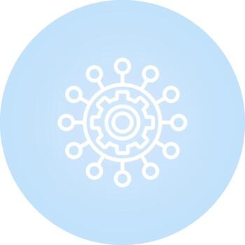 funcionalidad vector icono