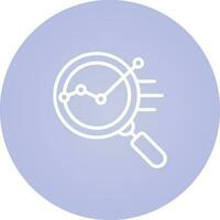 Data Analysis Vector Icon