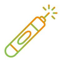 Laser Pointer Vector Icon