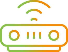 Gateway Vector Icon