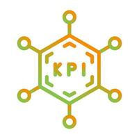 Key Performance Indicators Vector Icon
