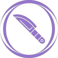 Knife Vector Icon