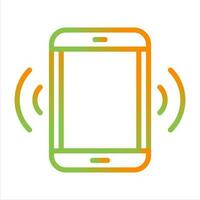 Smart Phone Vector Icon