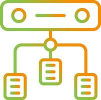 Load Balancer Vector Icon