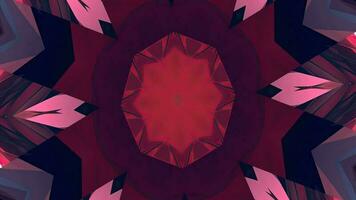3D kaleidoscope mandala, Abstract background, Beautiful art colorful Pattern, 3D animation visual energy, 3D Mandala, Pattern Video, Seamless VJ loop, Colorful Animation Pattern Background 4K Video
