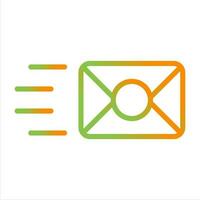 Mail Vector Icon