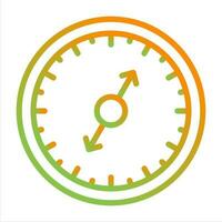 Compass Vector Icon