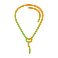 Balloon Vector Icon
