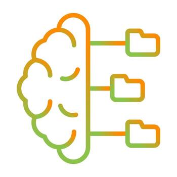 profético modelado vector icono