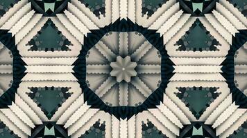 3D kaleidoscope mandala, Abstract background, Beautiful art colorful Pattern, 3D animation visual energy, 3D Mandala, Pattern Video, Seamless VJ loop, Colorful Animation Pattern Background 4K Video