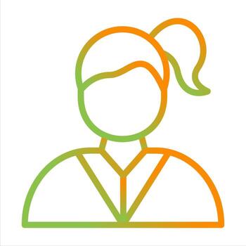 cliente vector icono