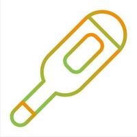 Thermometer Vector Icon