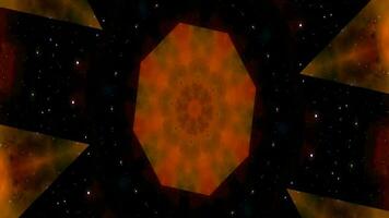 3D kaleidoscope mandala, Abstract background, Beautiful art colorful Pattern, 3D animation visual energy, 3D Mandala, Pattern Video, Seamless VJ loop, Colorful Animation Pattern Background 4K Video