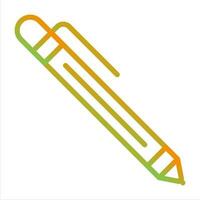 Pen Vector Icon