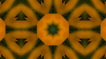 3D kaleidoscope mandala, Abstract background, Beautiful art colorful Pattern, 3D animation visual energy, 3D Mandala, Pattern Video, Seamless VJ loop, Colorful Animation Pattern Background 4K Video