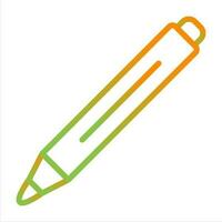 Marker Pen Vector Icon