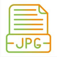 Document Insert Shape Vector Icon