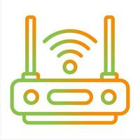 Wi Fi Signal Vector Icon