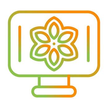 Design Patterns Vector Icon