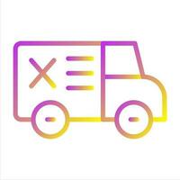 Delivery Failed Vector Icon