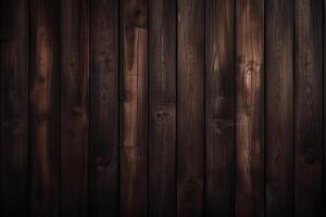 Dark wood texture background, the surface of the wood texture, photo