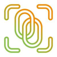 Design Constraints Vector Icon