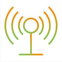 Wi Fi Connectivity Vector Icon