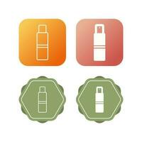 Air Sanitizer Vector Icon