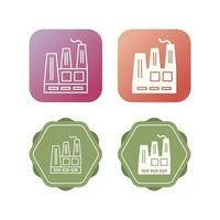 Industry Vector Icon