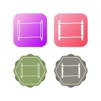 Scroll Vector Icon