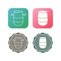 Barrel Vector Icon