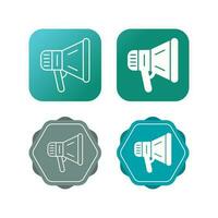 Megaphone Vector Icon