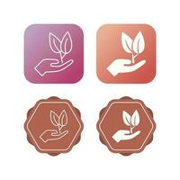 Eco friendly Vector Icon