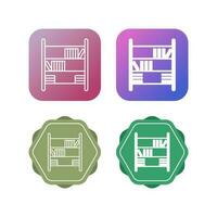 Shelving Vector Icon