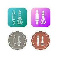 Baker Tools Vector Icon