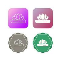 Lotus Vector Icon