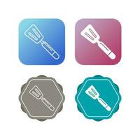 Spatula Vector Icon