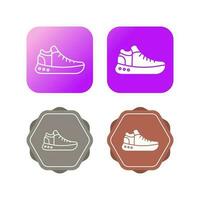 Shoe Vector Icon