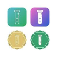 Test Tube Vector Icon