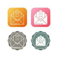 Envelope Vector Icon