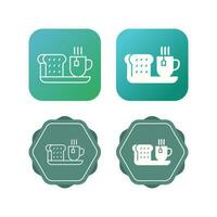 Breakfast Vector Icon