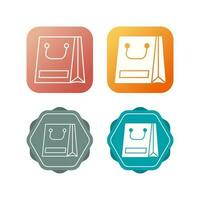 Bag Vector Icon