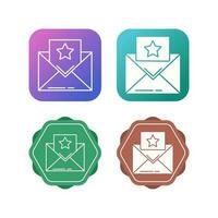 Invitation Vector Icon