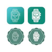 Smartwatch Vector Icon