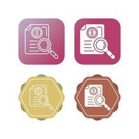 Manage Money Vector Icon