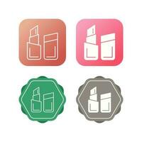 Lipstick Vector Icon