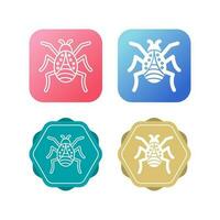 Bug Vector Icon