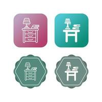 Nightstand Vector Icon