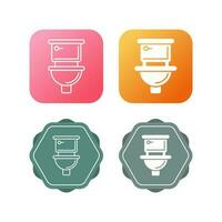 Wc Vector Icon